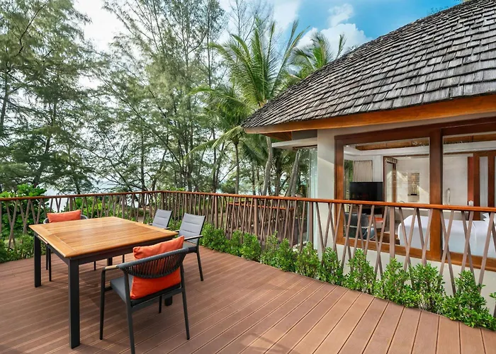 Renaissance Phuket Resort & Spa
