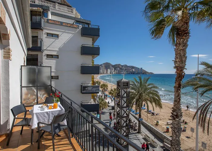 Apartamentos Senabre Palais