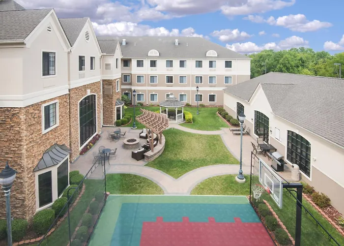 Luxury hotel only: Staybridge Suites Columbus-Airport By Ihg