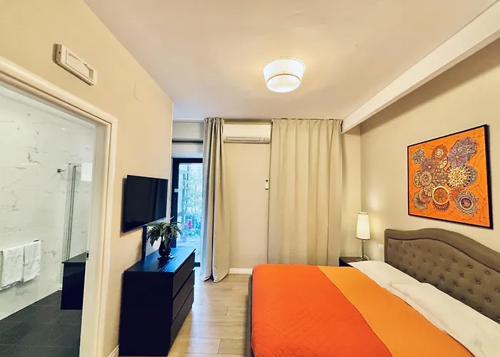 Les Suites Bed And Breakfast