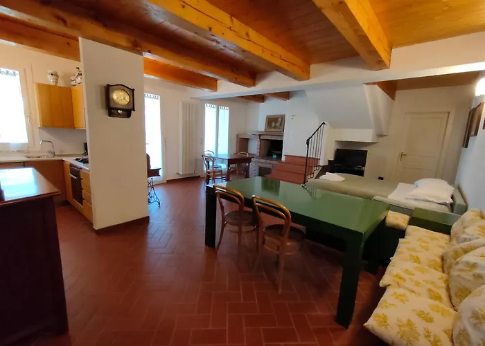 Hotel familiare: La Pasqualina B&B