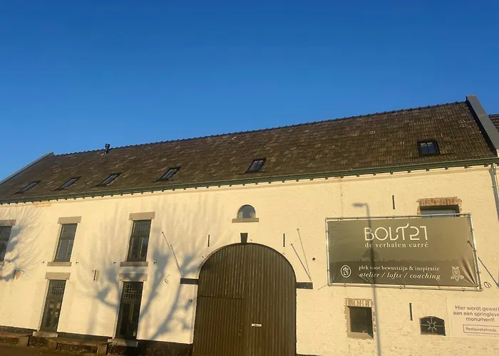 Hotel: Boutique Suite Hotel Bolt21 Maastricht