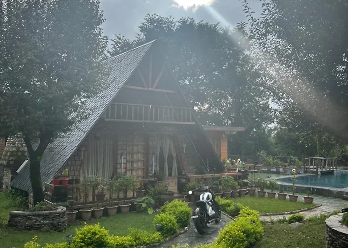 Villa: The Cabin Dharamshala