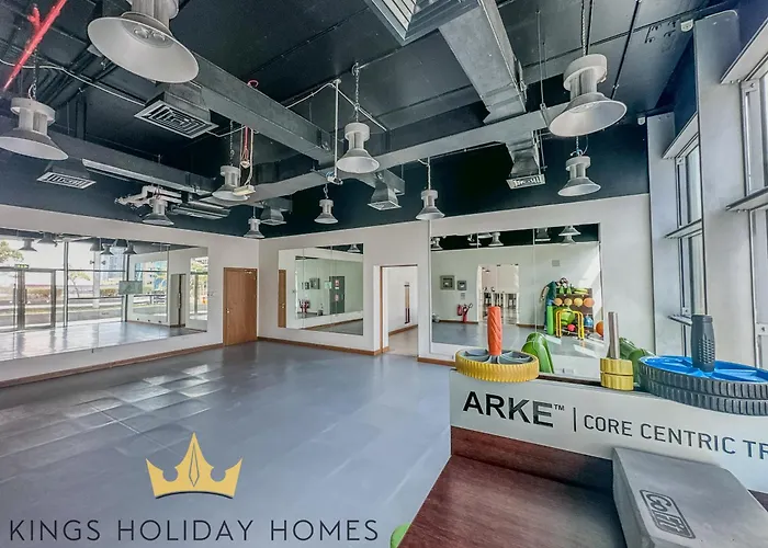 Guest house: Central Park Towers Difc Royal Suite Kings