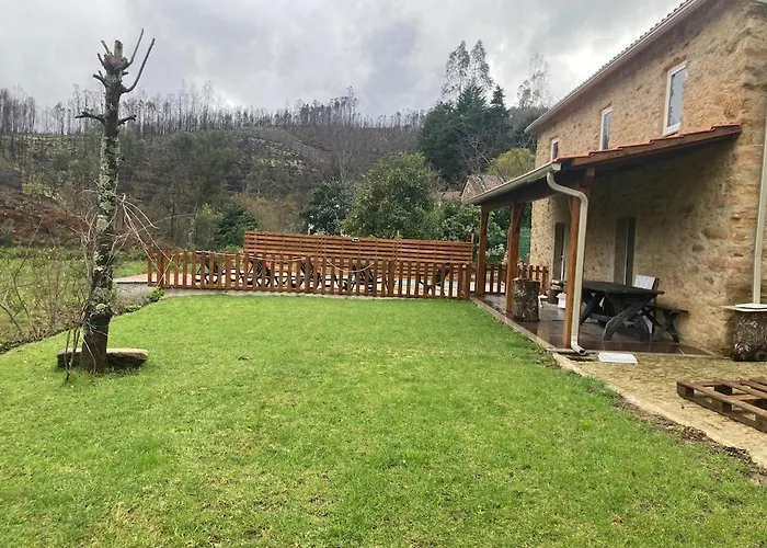 Hotel que aceita animais de estimação: Casa Do Canastro