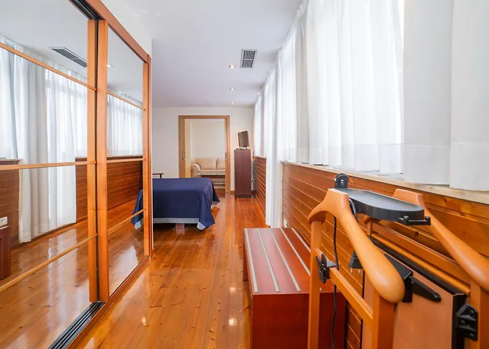 Hotel romántico: Hotel Auditorio Santiago & Spa