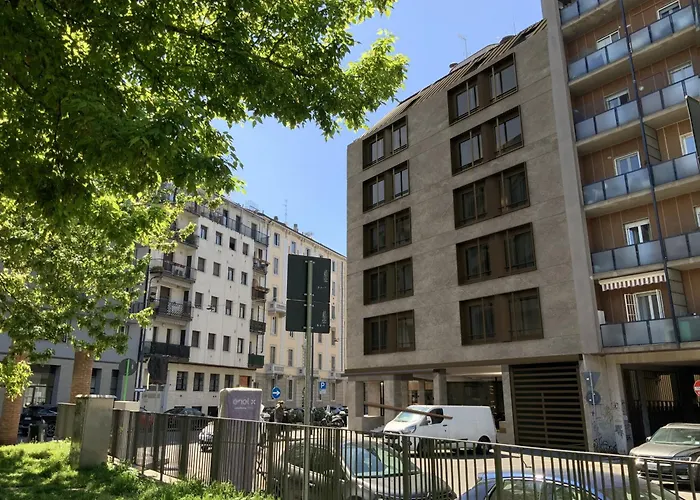 Hotel con vistas: Hotel Mozart