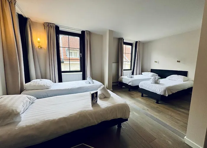 Romantisch hotel: Boutique Hotel Loulou