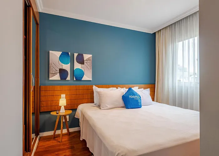 Apartamento: Roomo Transamerica Sp Bela Cintra