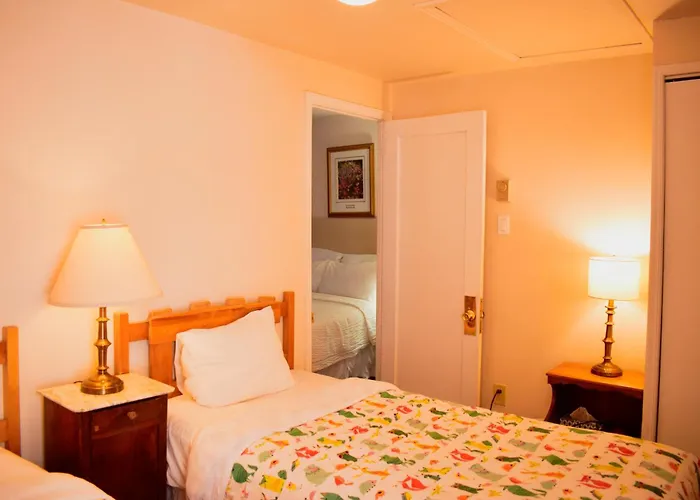 Hotel Terrasse Dufferin