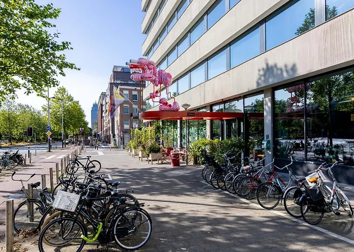 3 sterren hotel: Volkshotel