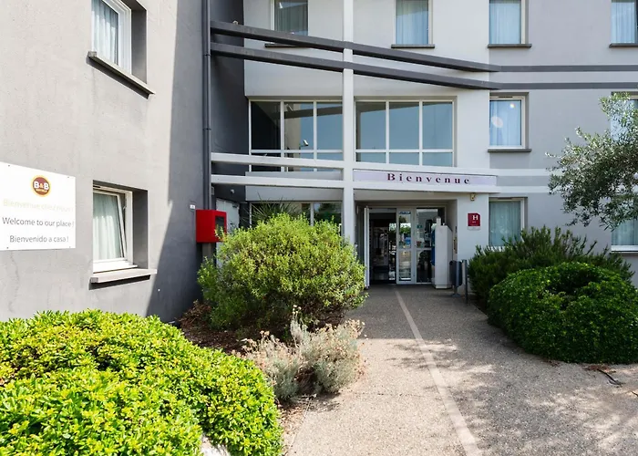 B&B Hotel Montauban