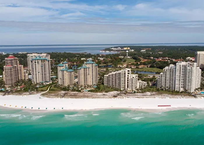 4 star hotel: Sandestin Golf And Beach Resort