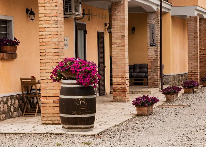 Agriturismo Santa Lucia
