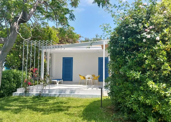 Boutique-Hotel: Trezene Village