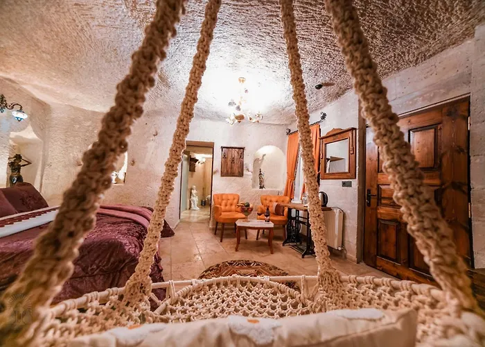 Zeus Cave Suites