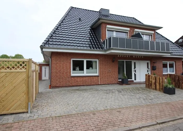 Ferienvermietung: Deichgraf