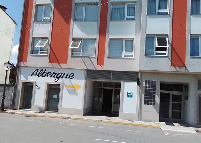 & Rooms O Albergue Da Meiga