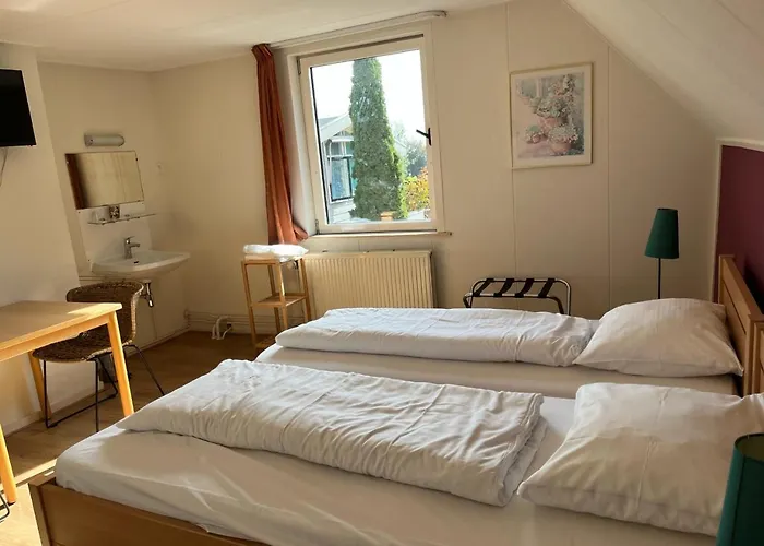 Familiehotel: Hotel De Oude Molen