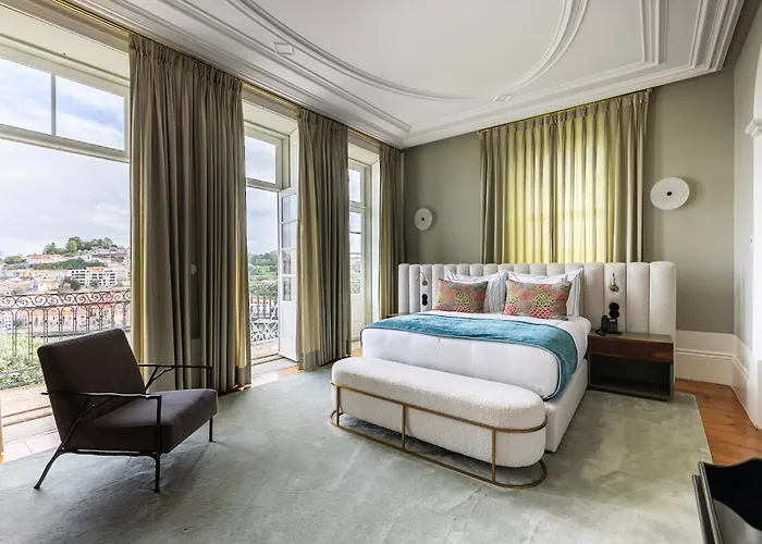 Hotel: Maison Bleue By Vila Foz
