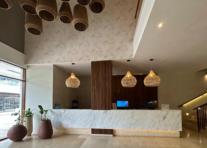 Airport Hotel: Hotel Caribbean By On Vacation