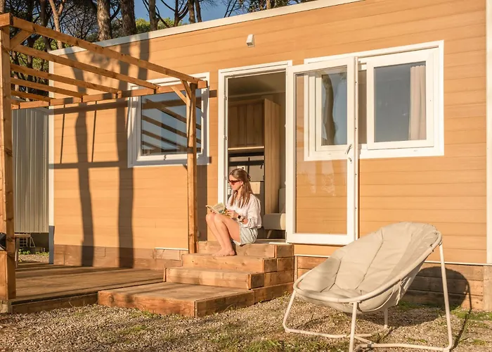 Camping Pla De La Torre Sant Antoni De Calonge