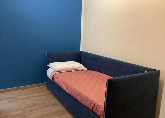 Hotel adatto agli animali: B&B Garibaldi