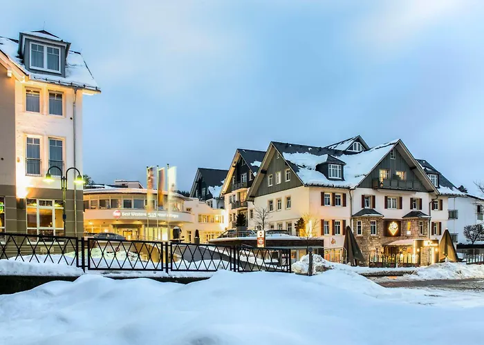 Hotel: Best Western Plus Hotel Willingen