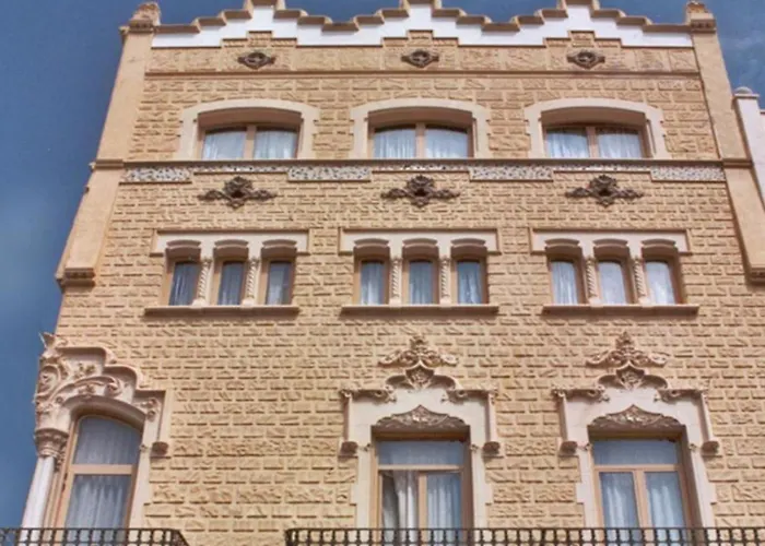 Hôtel avec vue: Hotel Celimar