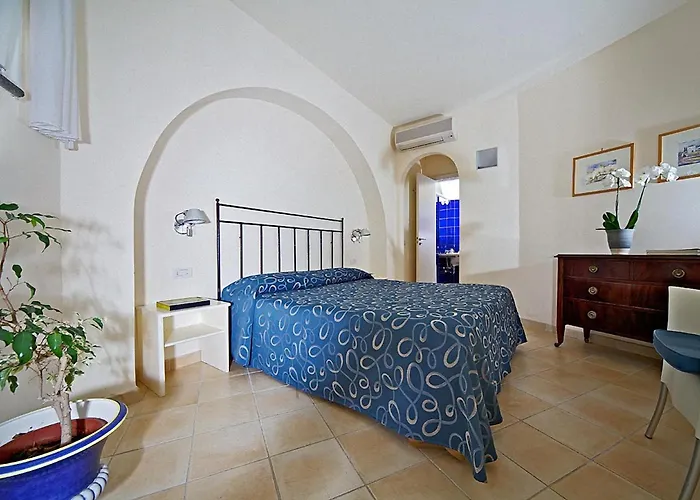 Hotel Senaria Anacapri 
