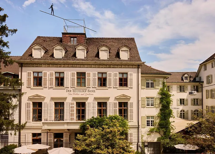 Gast - Und Kulturhaus Der Teufelhof
