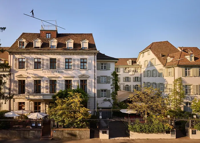 Gast - Und Kulturhaus Der Teufelhof