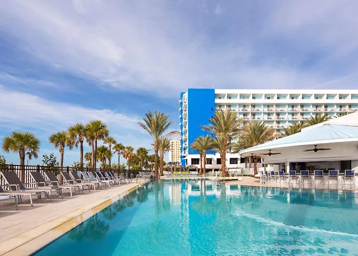 Self catering: Hilton Clearwater Beach Resort & Spa