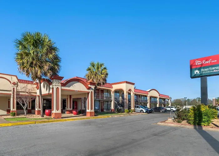 Red Roof Inn - Midtown