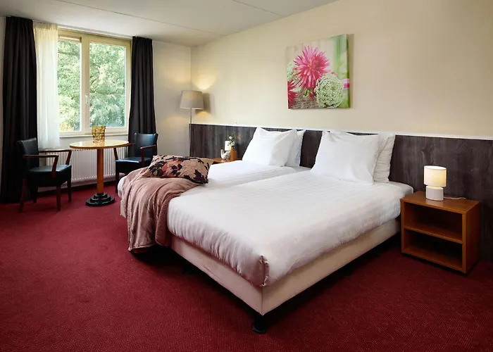 3 sterren hotel: Landgoed Ehzerwold