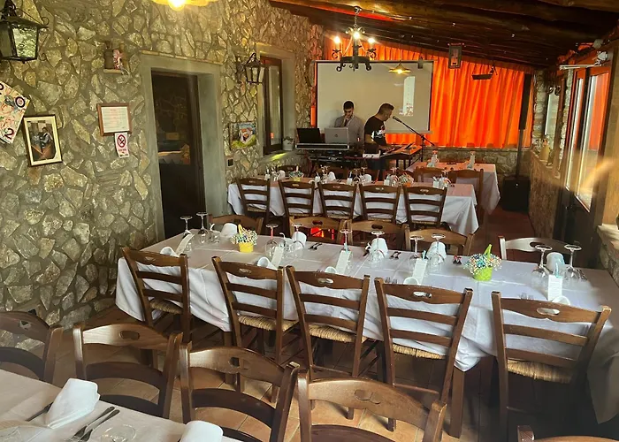 La Locanda Del Poeta Acri