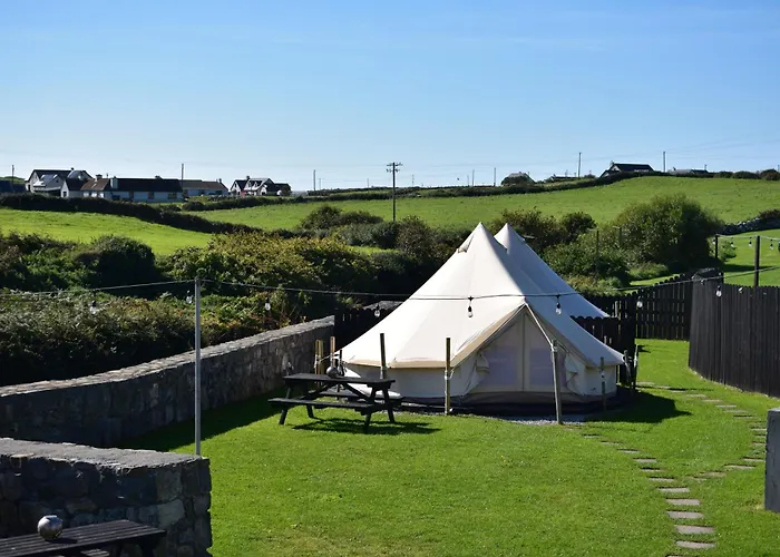 Doolin Glamping