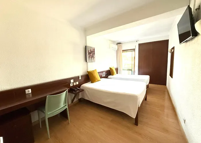 Hotel: Residencial Dona Teresa