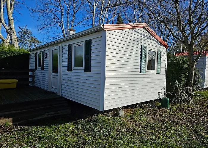 Camping Le Moulin Du Roy Revel 