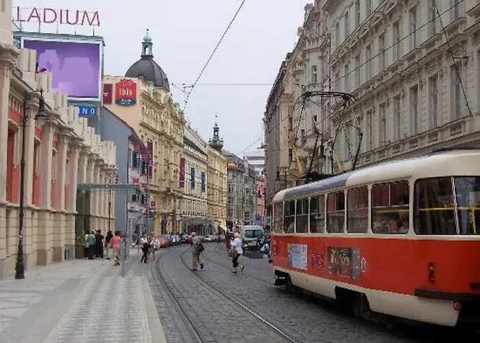 Parco acquatico Hotel: Vincanto Rooms Old Town Prague1