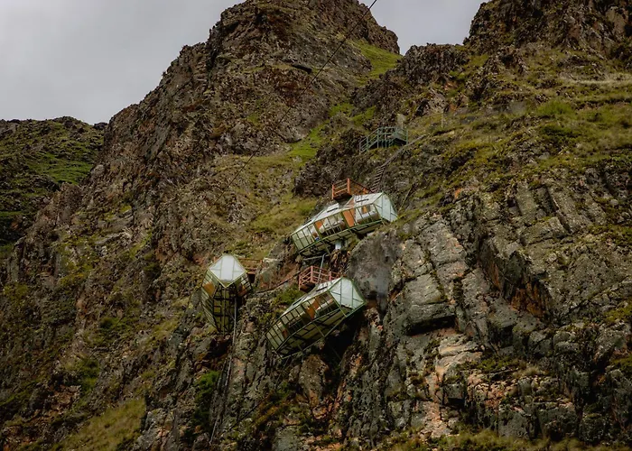 Vacation rental: Vertical Sky Suites