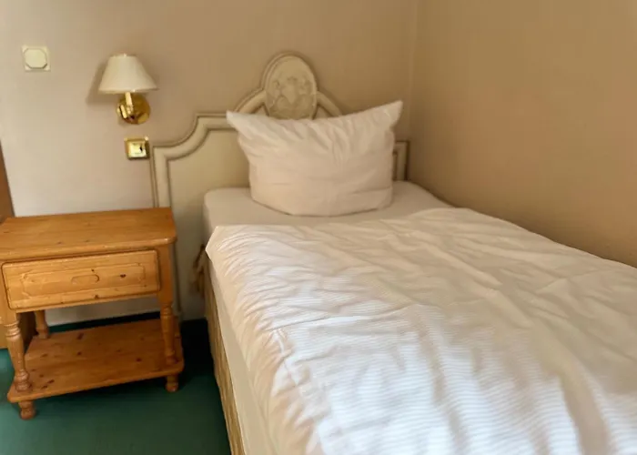 Hotel Bodeblick Thale