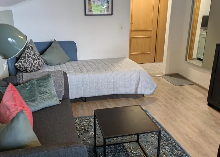 Ferienvermietung: Der Lärchenhof Ferienwohnungen