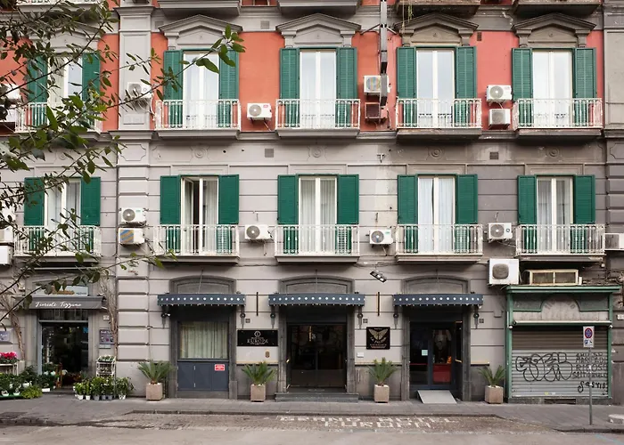 Hotel casinò: Grand Hotel Europa & Restaurant