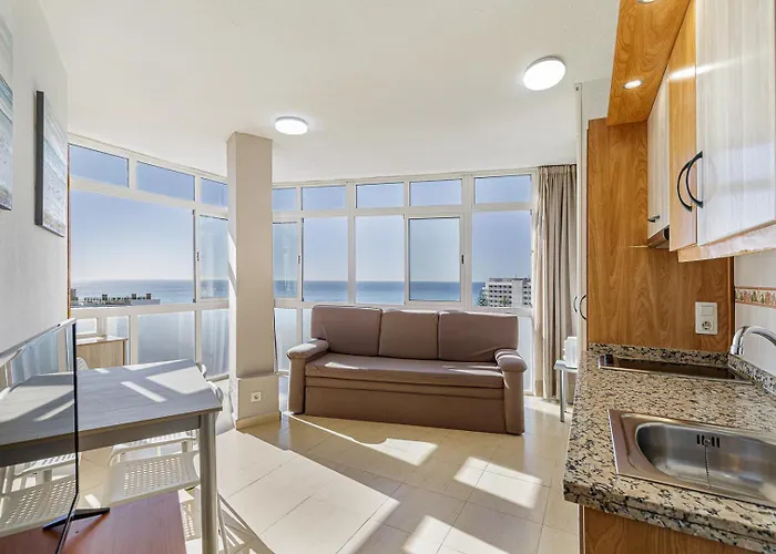 Apartamentos Doramar Benalmádena