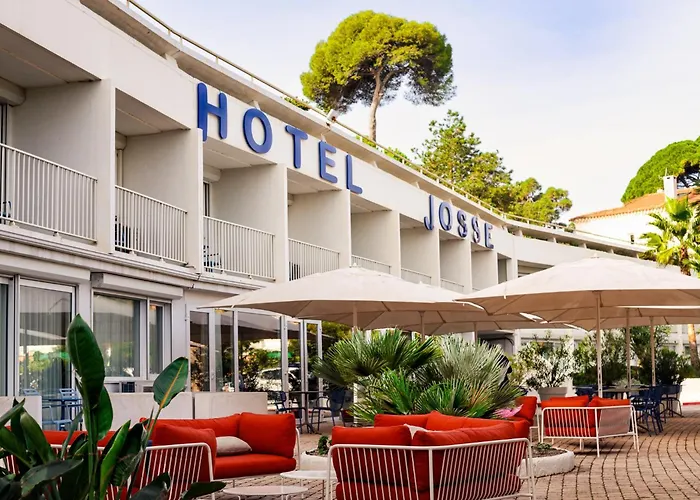 Hotel que admite mascotas: Hotel Josse