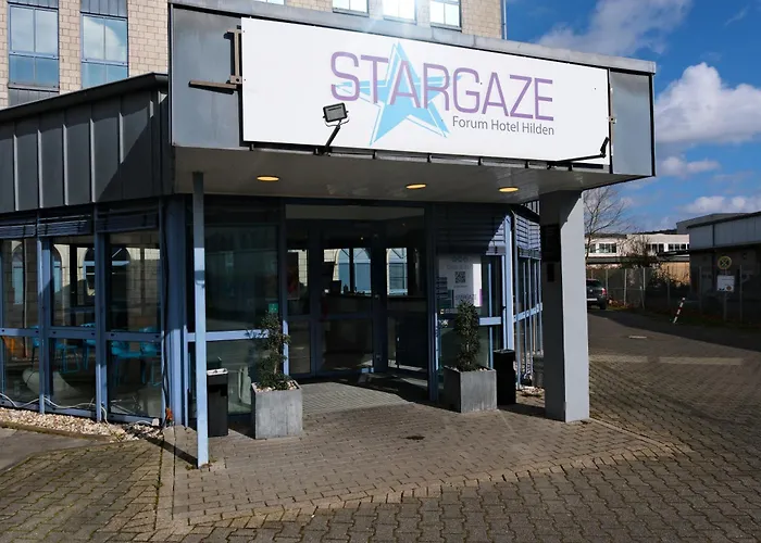 3-Sterne-Hotel: Stargaze Forum Hotel Düsseldorf-Hilden