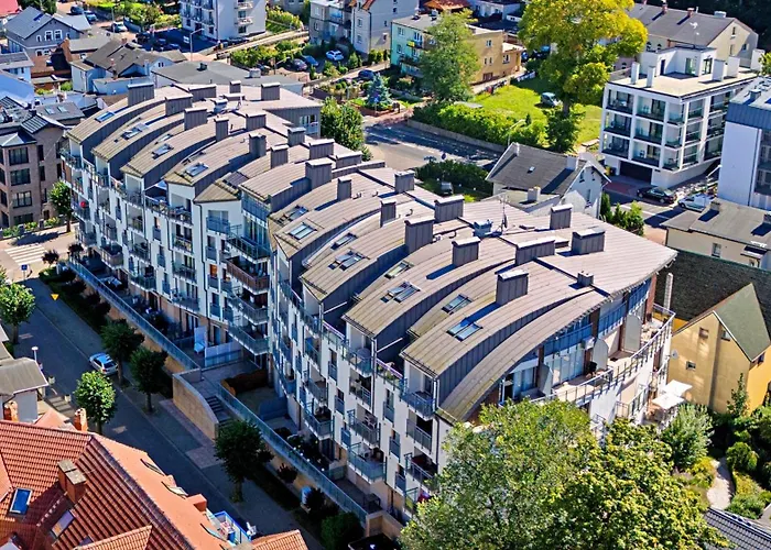 Ferienwohnungen Marea By Baltic Home