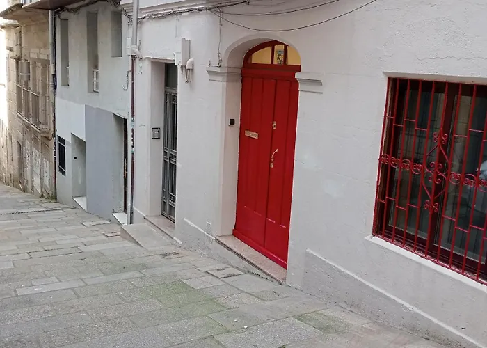 Apartamento en el Casco antiguo