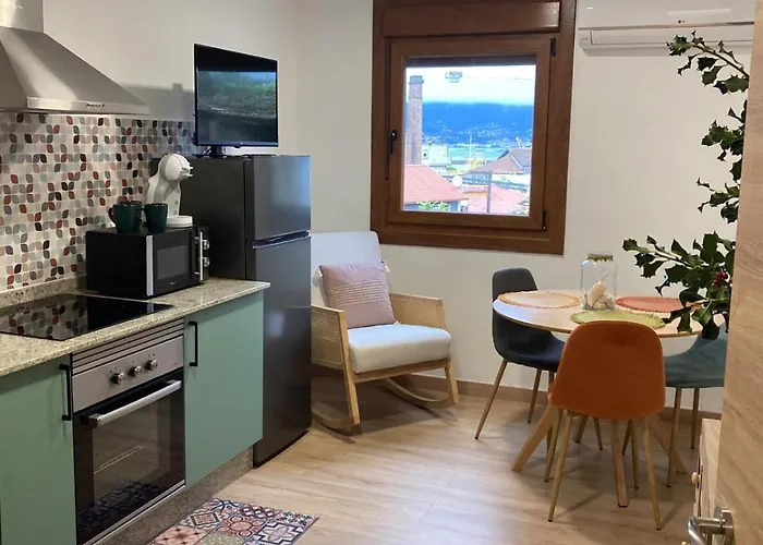 Apartamento Etea-Vigo